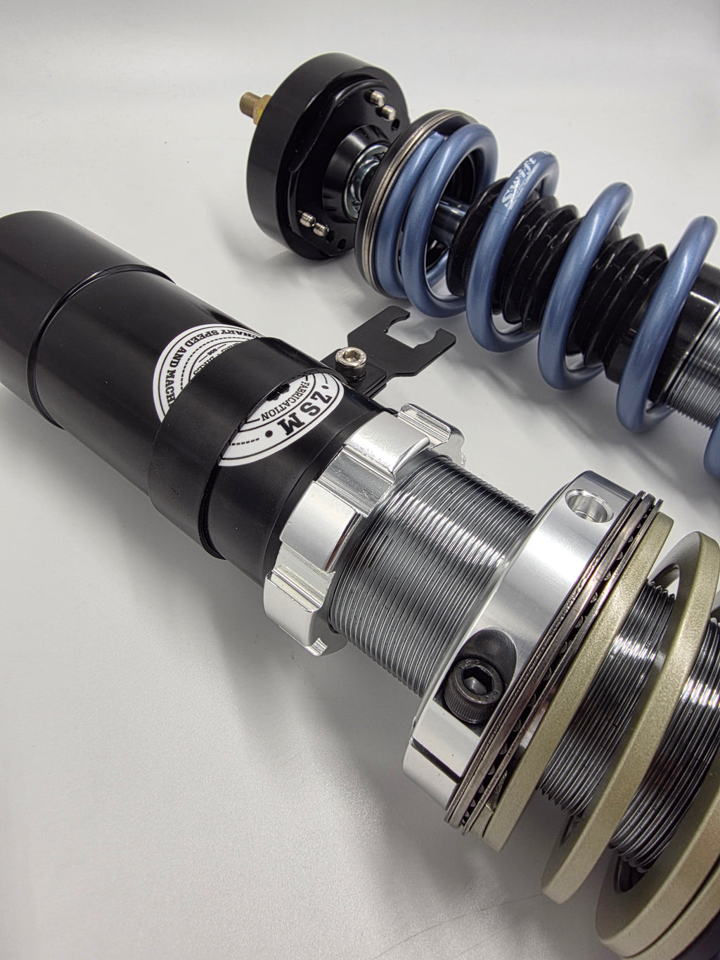 ZSM S30z Coilover - Custom Tuned for Datsun 240z/260z/280z