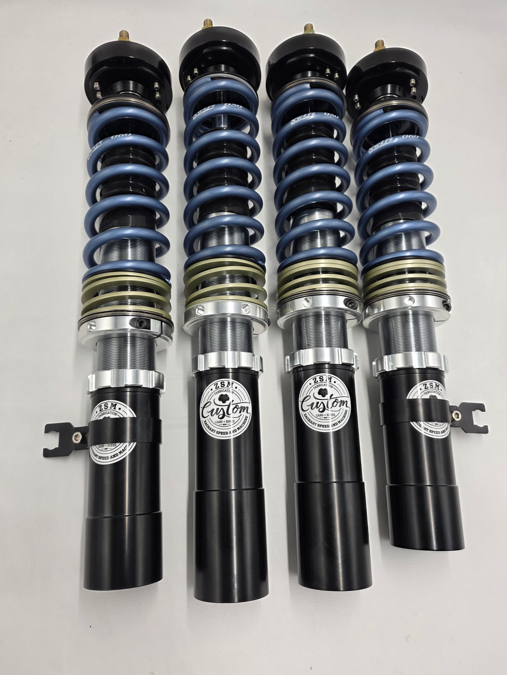 ZSM S30z Coilover - Custom Tuned for Datsun 240z/260z/280z