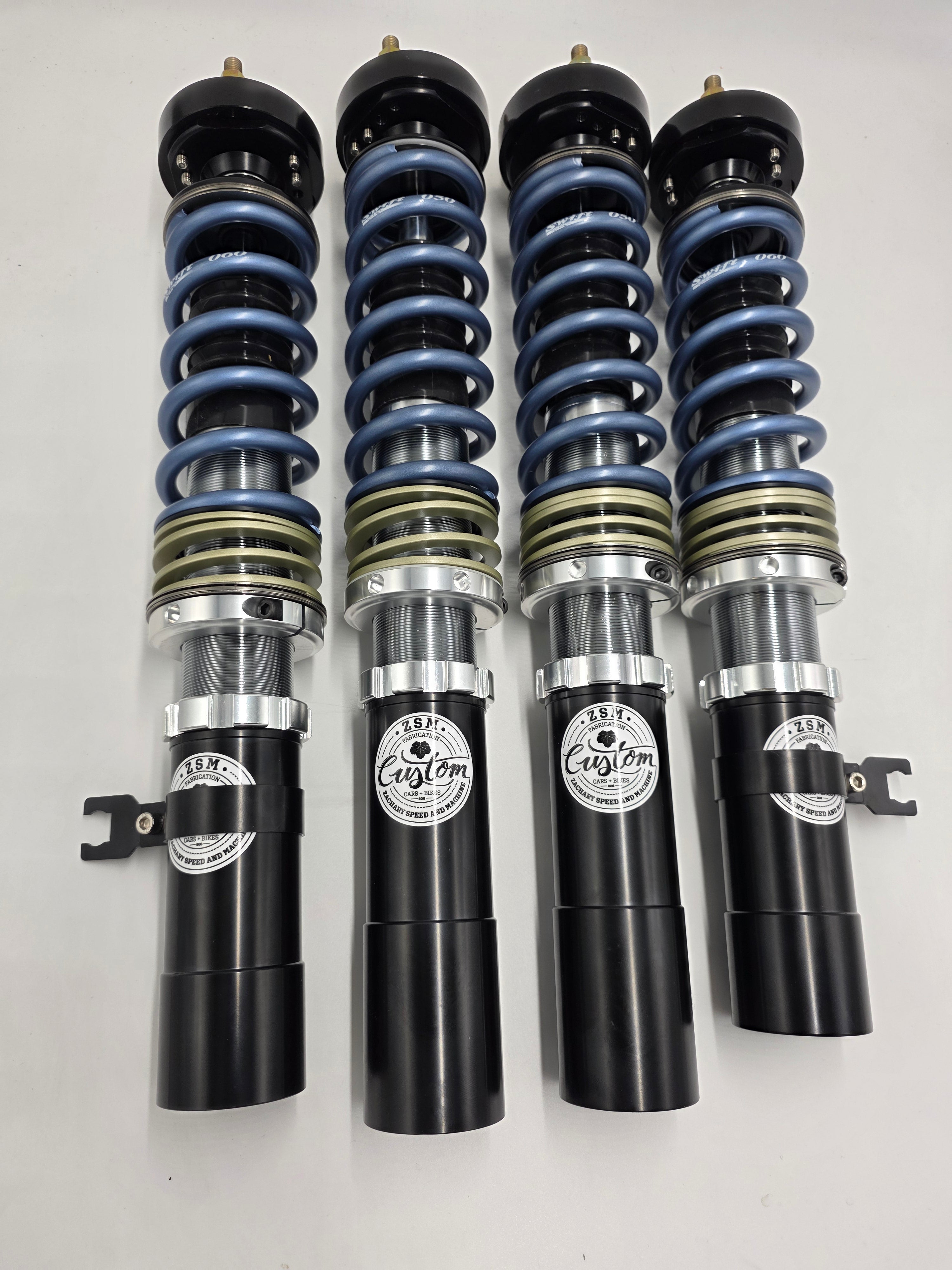 ZSM S30z Coilover - Custom Tuned for Datsun 240z/260z/280z