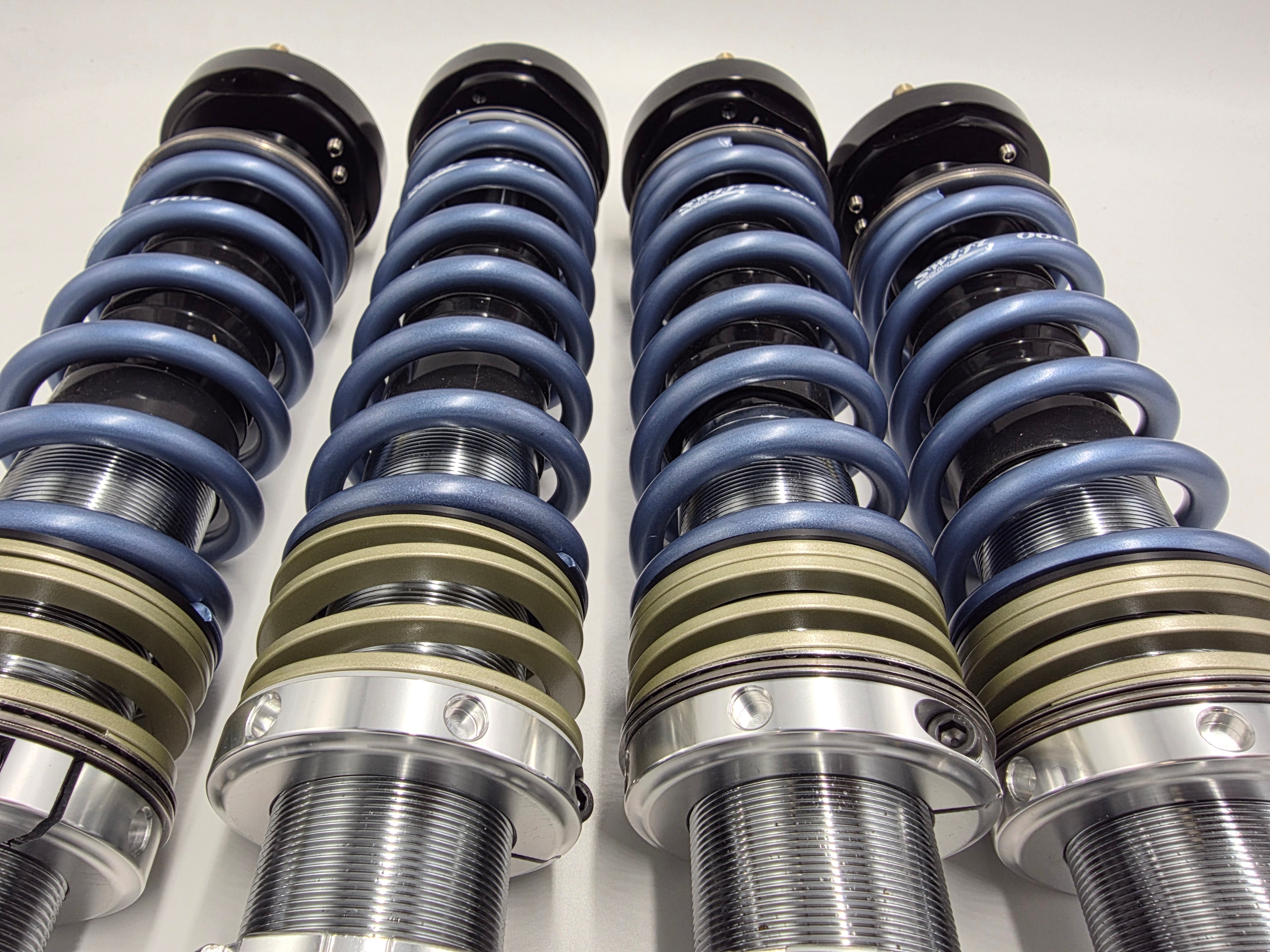 ZSM S30z Coilover - Custom Tuned for Datsun 240z/260z/280z