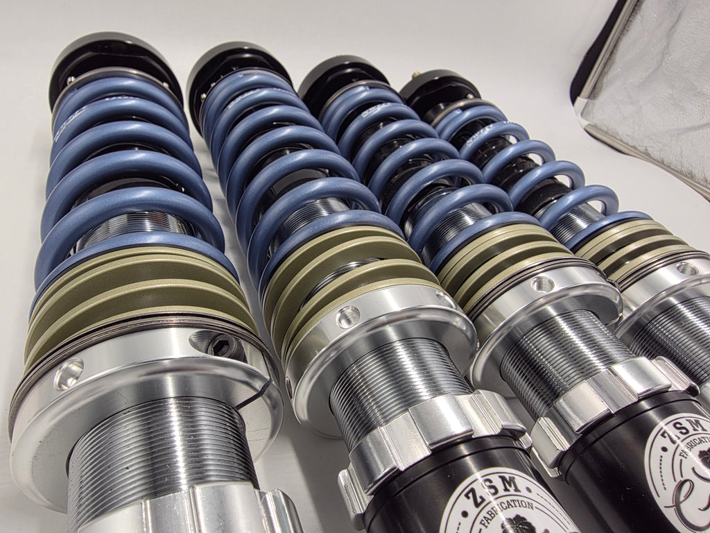 ZSM S30z Coilover - Custom Tuned for Datsun 240z/260z/280z