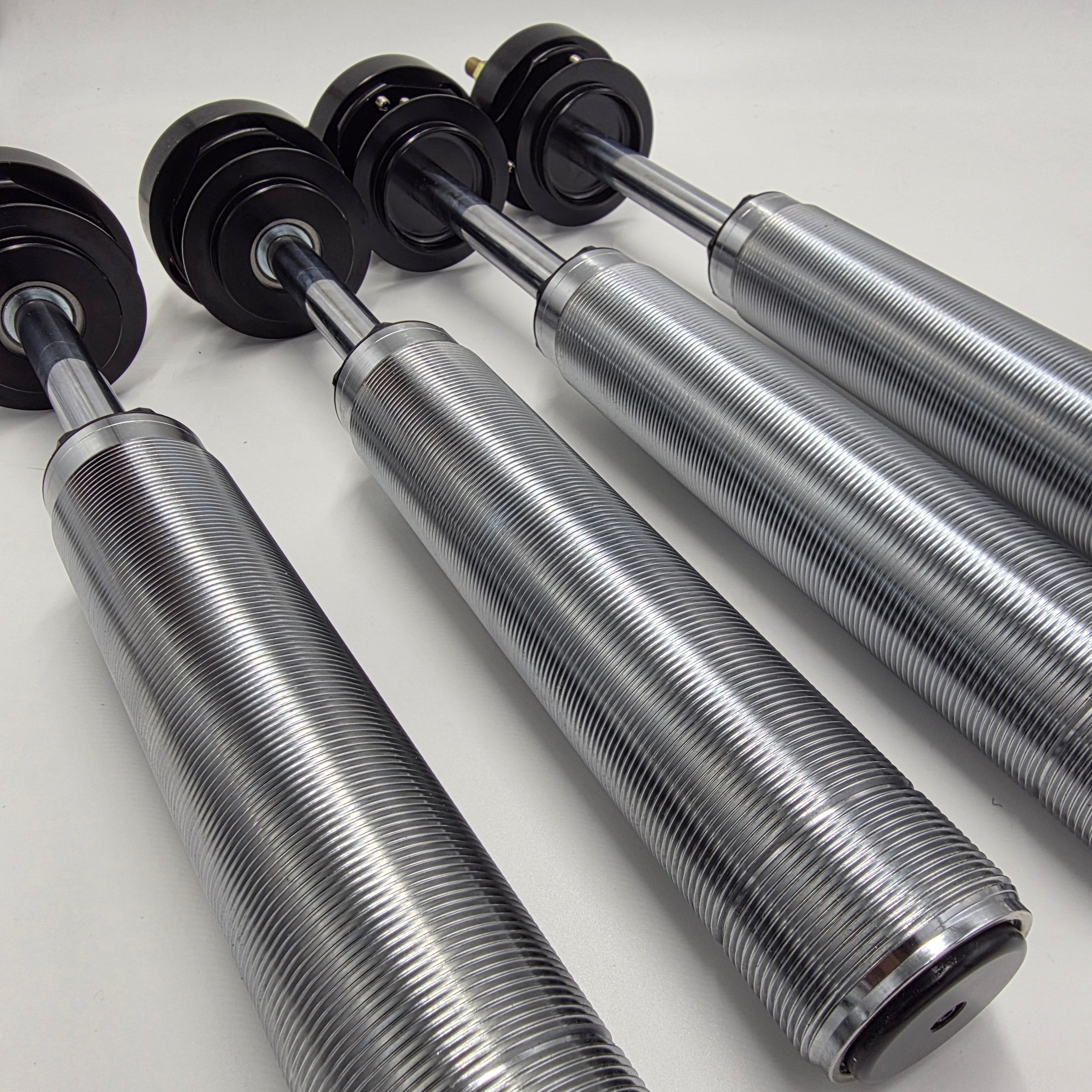 ZSM S30 Coilovers - BC Replacements - (240Z/260Z/280Z)