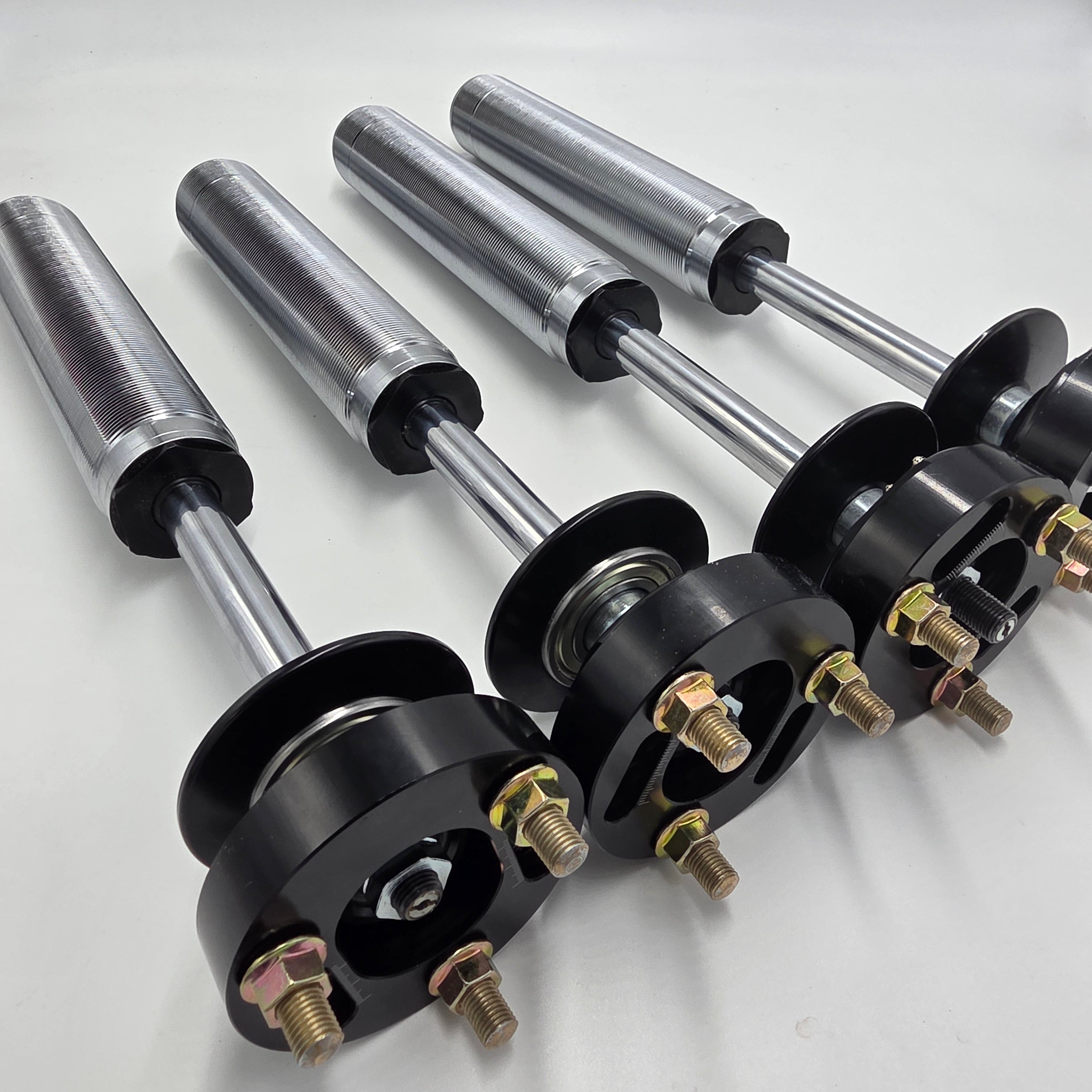 ZSM S30 Coilovers - BC Replacements - (240Z/260Z/280Z)