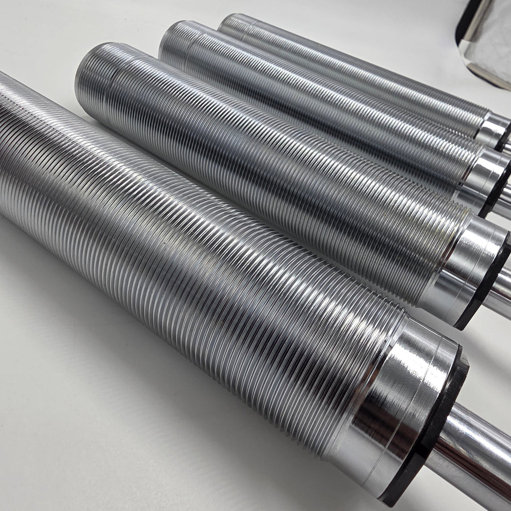 ZSM S30 Coilovers - BC Replacements - (240Z/260Z/280Z)