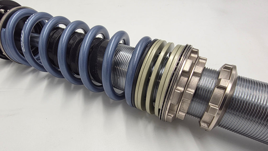 ZSM S30 Coilovers - BC Replacements - (240Z/260Z/280Z)