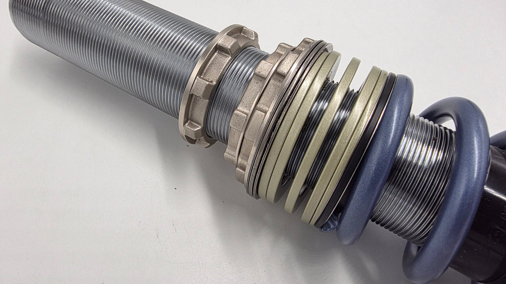 ZSM S30 Coilovers - BC Replacements - (240Z/260Z/280Z)