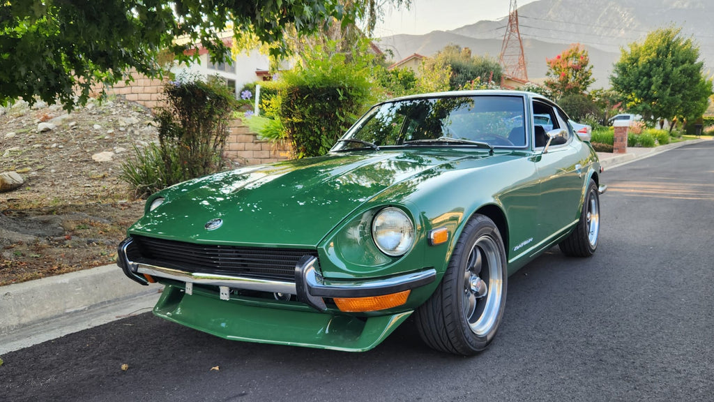 Drop-In Swift Sport Springs Kit for Datsun 240Z