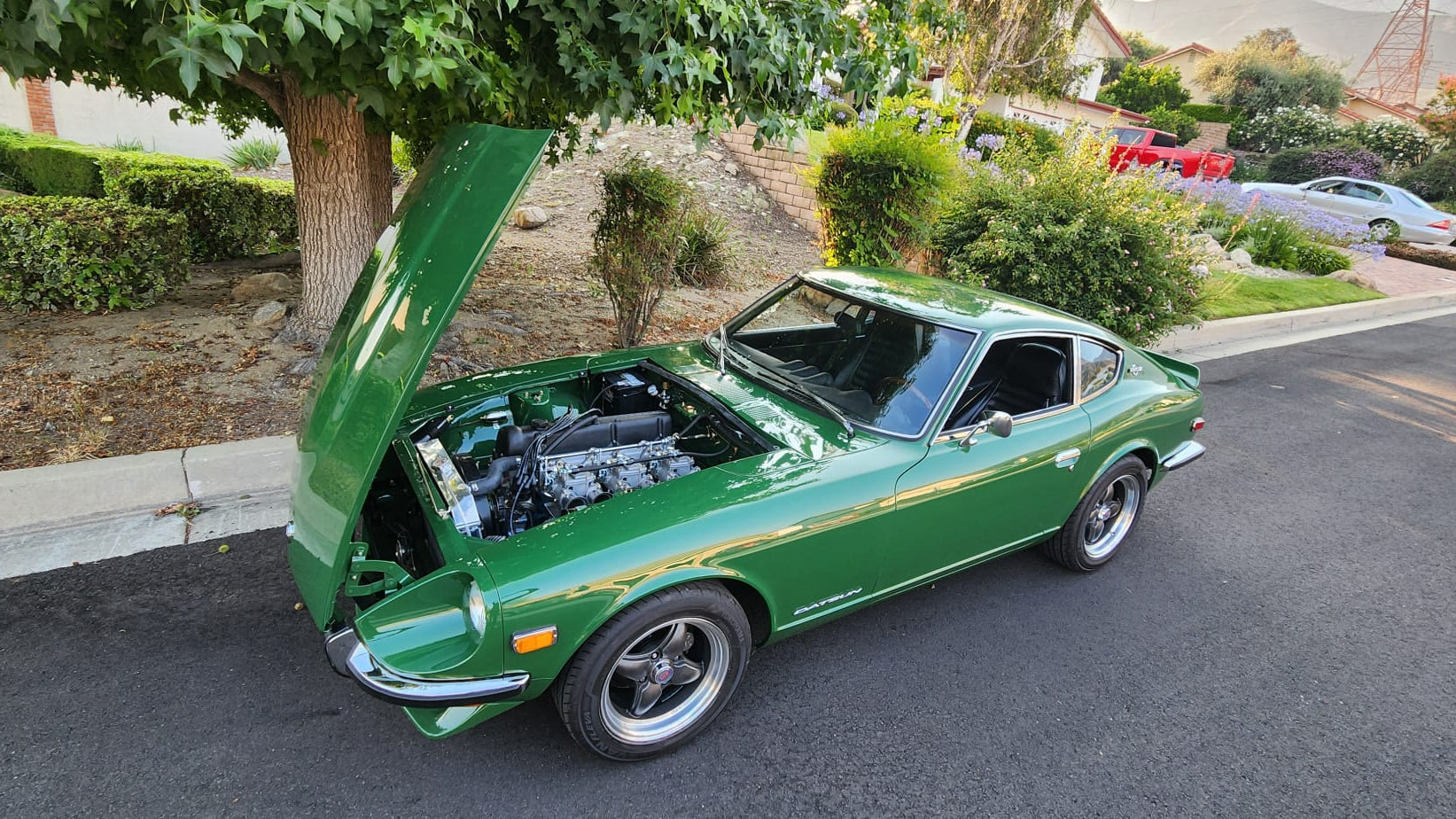 Drop-In Swift Sport Springs Kit for Datsun 240Z