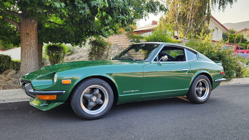 Drop-In Swift Sport Springs Kit for Datsun 240Z