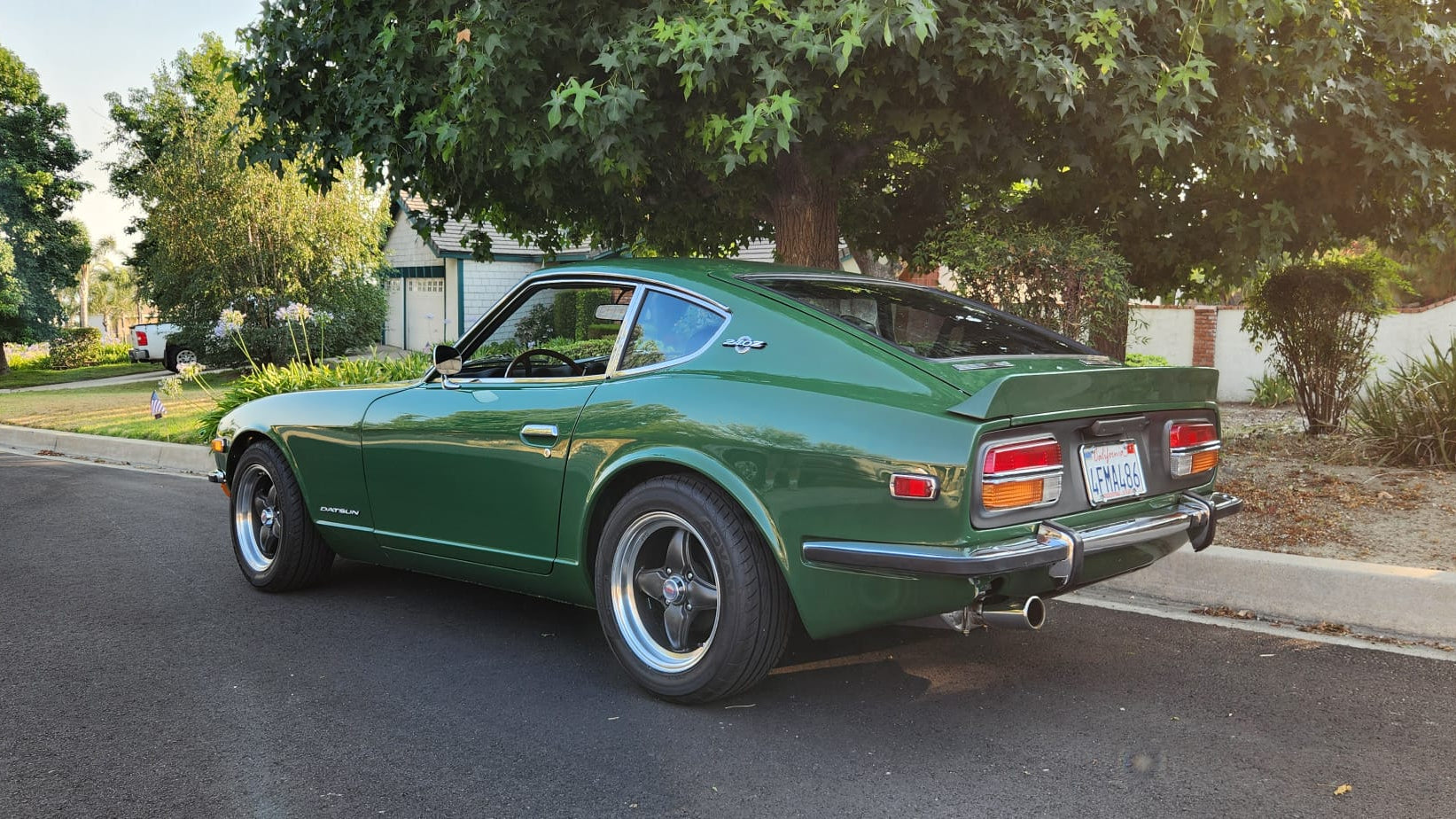 Drop-In Swift Sport Springs Kit for Datsun 240Z