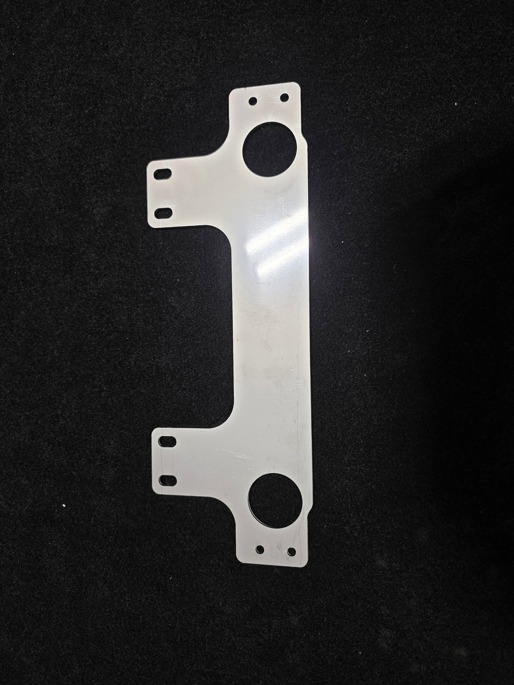 240Z Oil Cooler Mount Koyorad