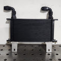 260Z Koyorad oil cooler mount side view