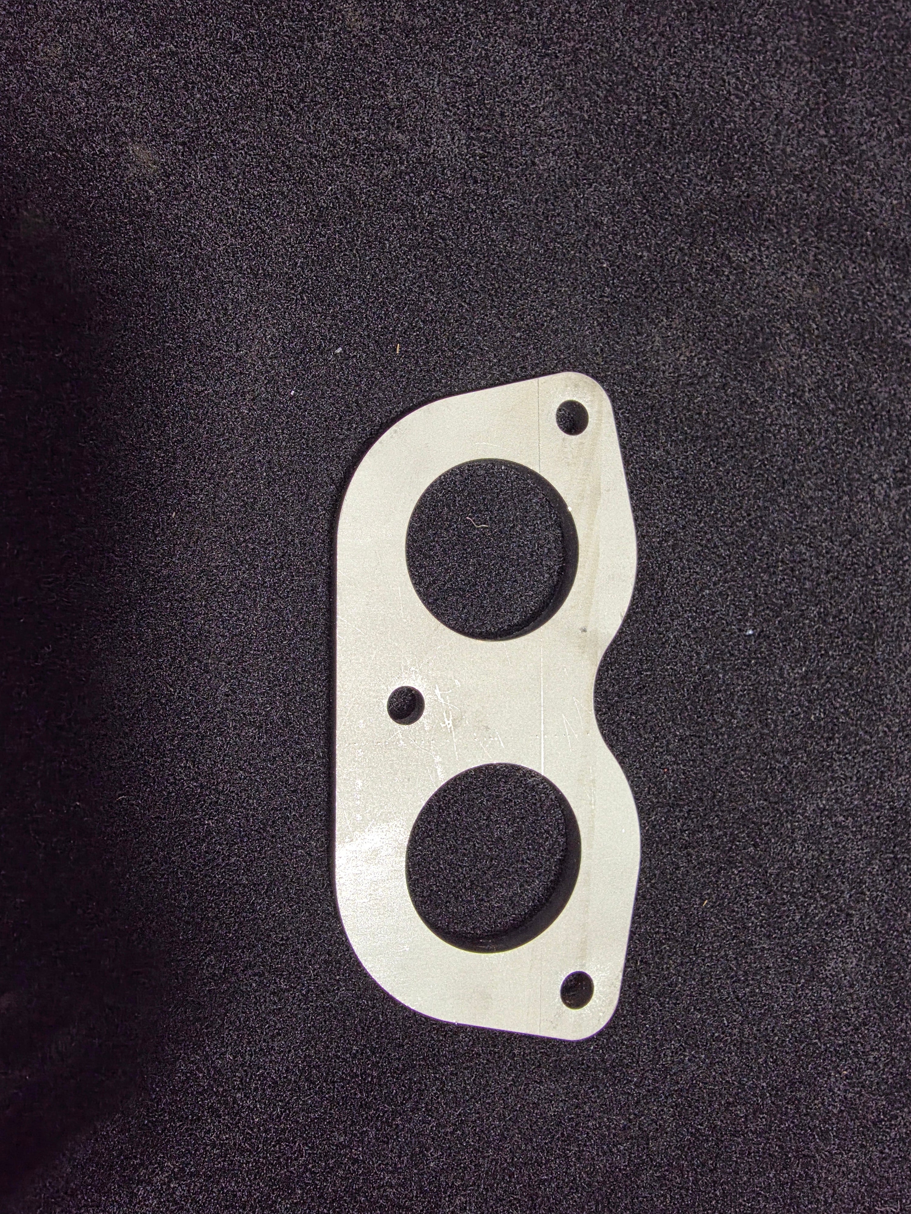 Beams 3SGE Stainless Header Flange