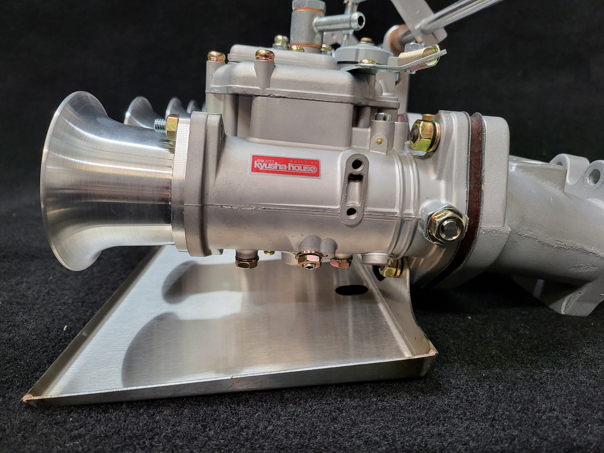 L-Series L4 Heat Shield