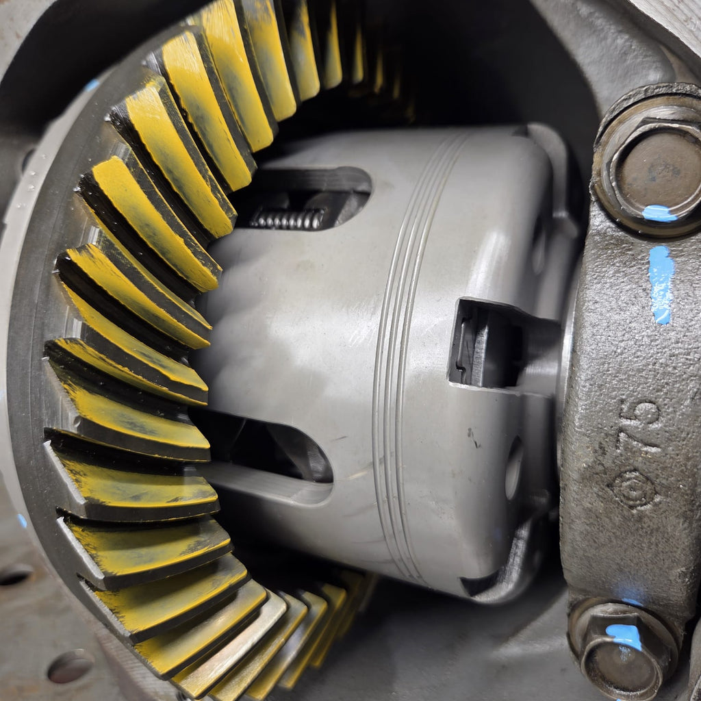 Cusco/R180/R200 Differential Rebuild