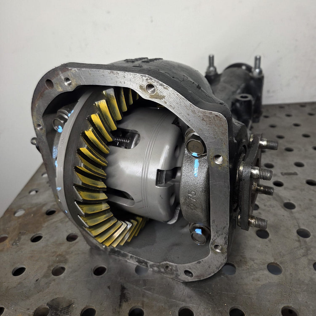 Cusco/R180/R200 Differential Rebuild