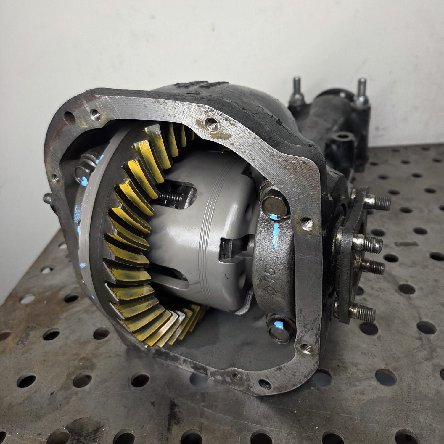 Cusco/R180/R200 Differential Rebuild