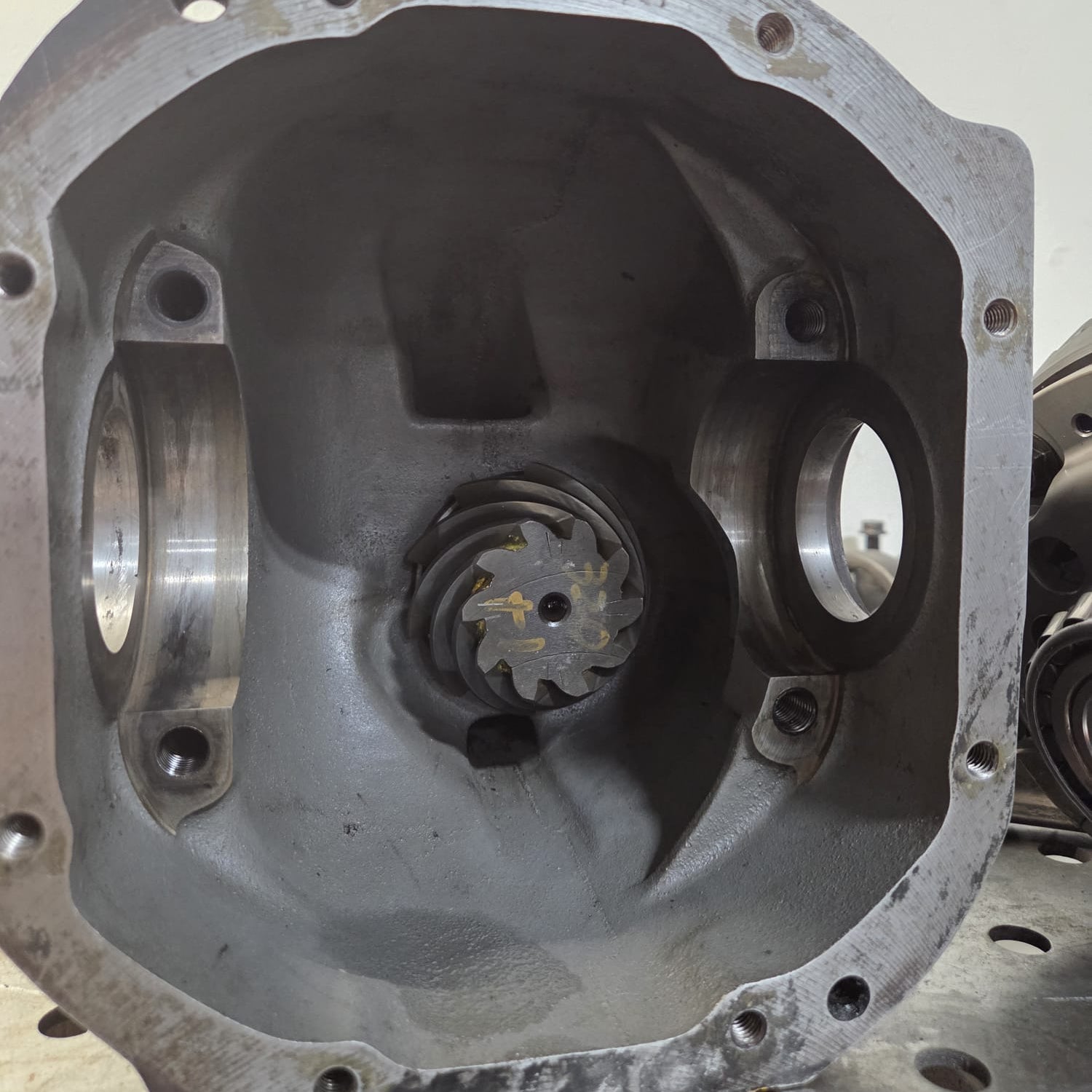 Cusco/R180/R200 Differential Rebuild