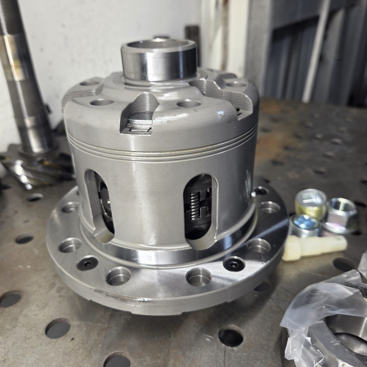 Cusco/R180/R200 Differential Rebuild