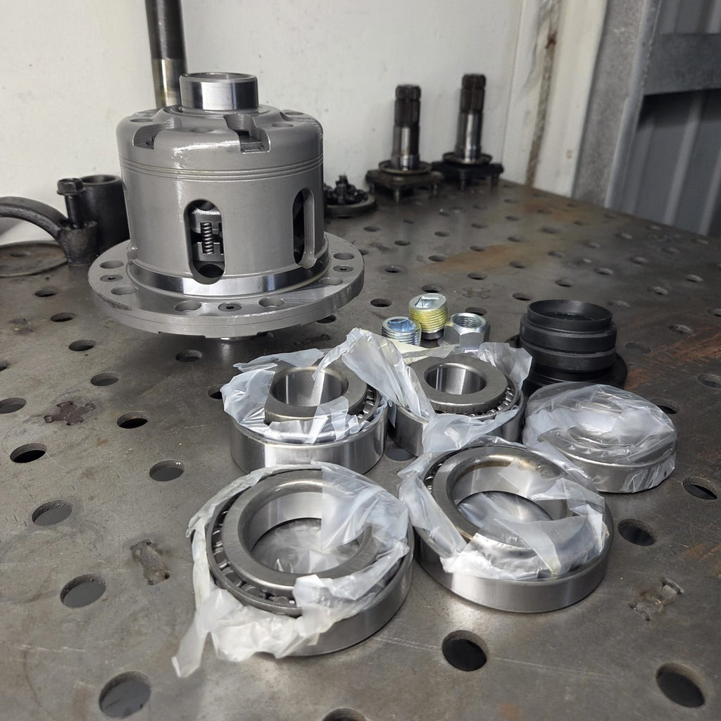 Cusco/R180/R200 Differential Rebuild