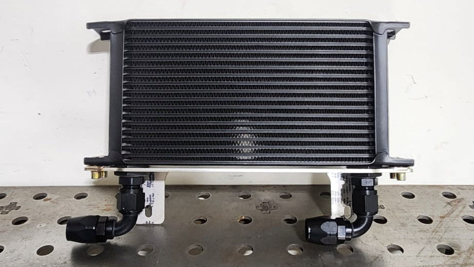 260Z Oil Cooler Mount (Greddy / TrustOil)
