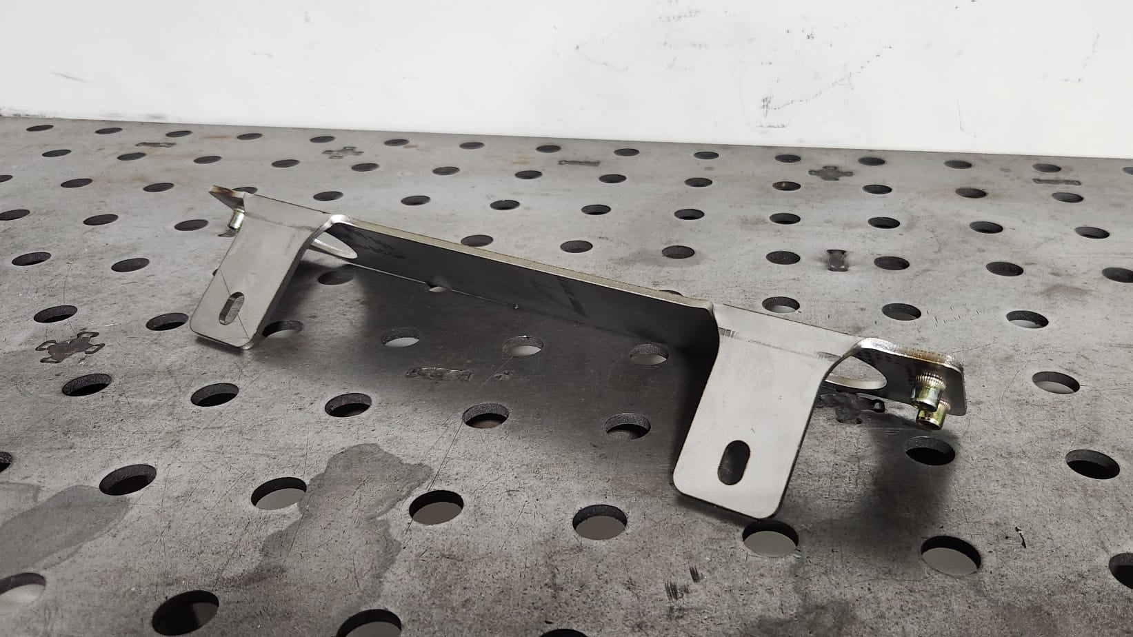 260Z Oil Cooler Mount (Greddy / TrustOil)