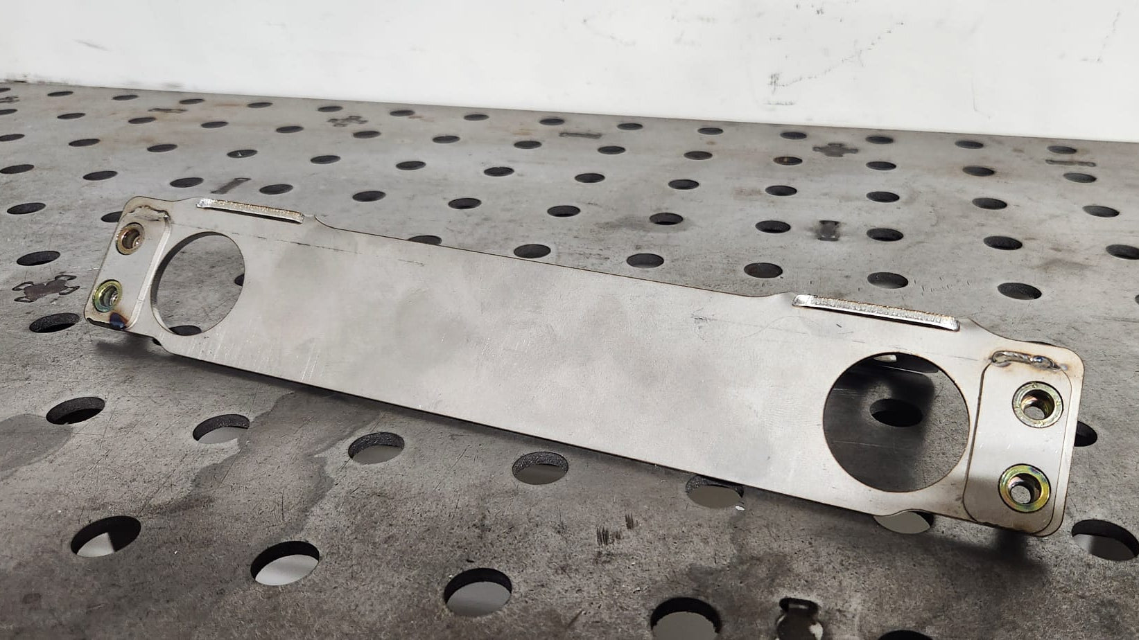 260Z Oil Cooler Mount (Greddy / TrustOil)