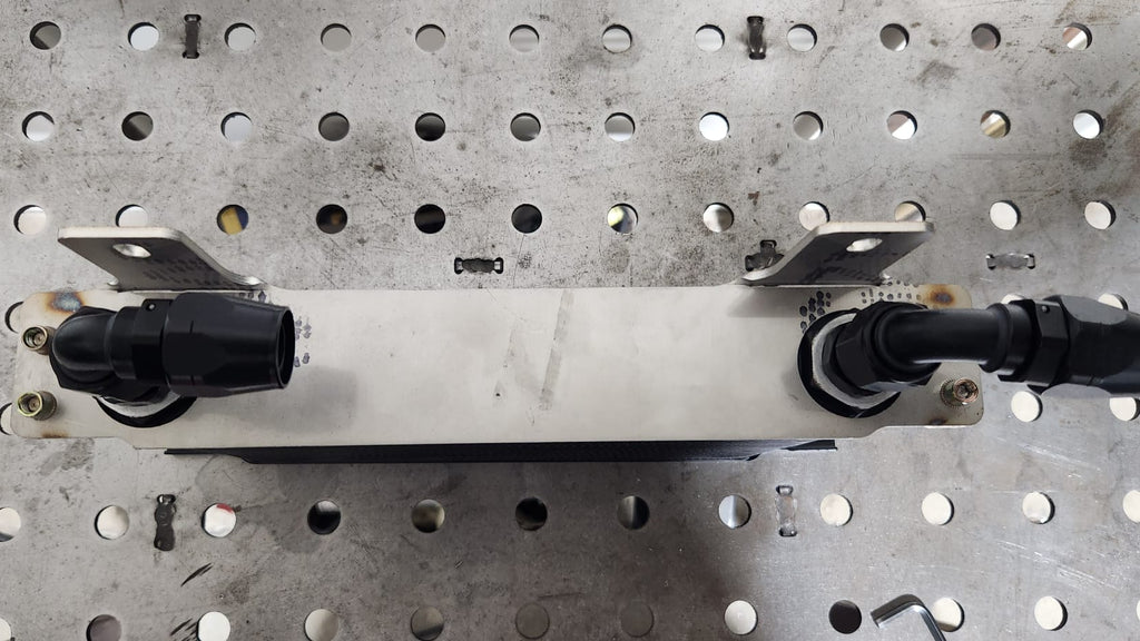 260Z Oil Cooler Mount (Greddy / TrustOil)