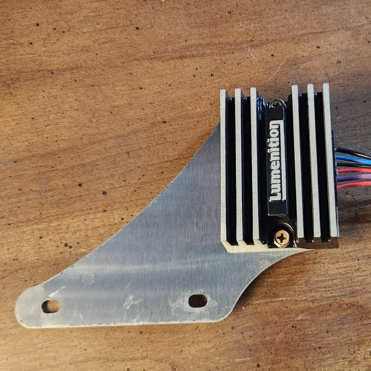 S30Z Kameari Ignition Box Mount Coil Bracket