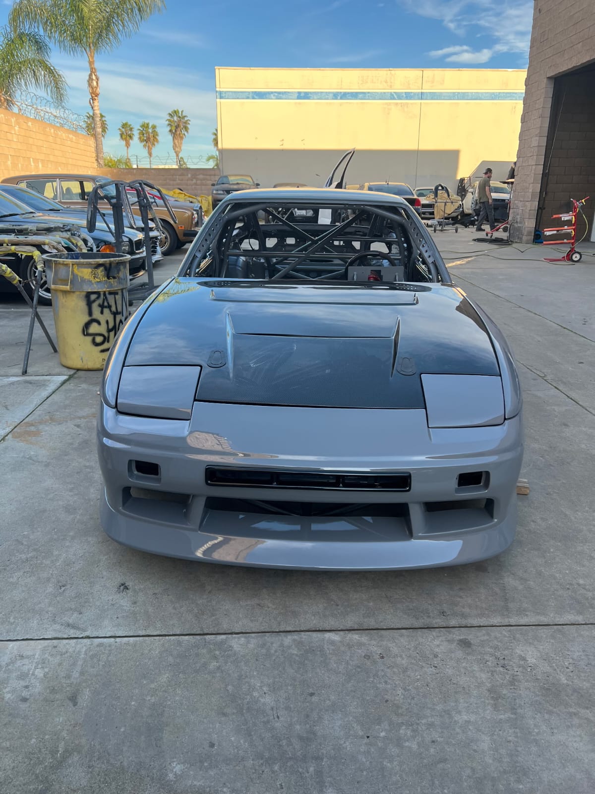 MotoIQ S13 racecar photo 10 — additional build detail