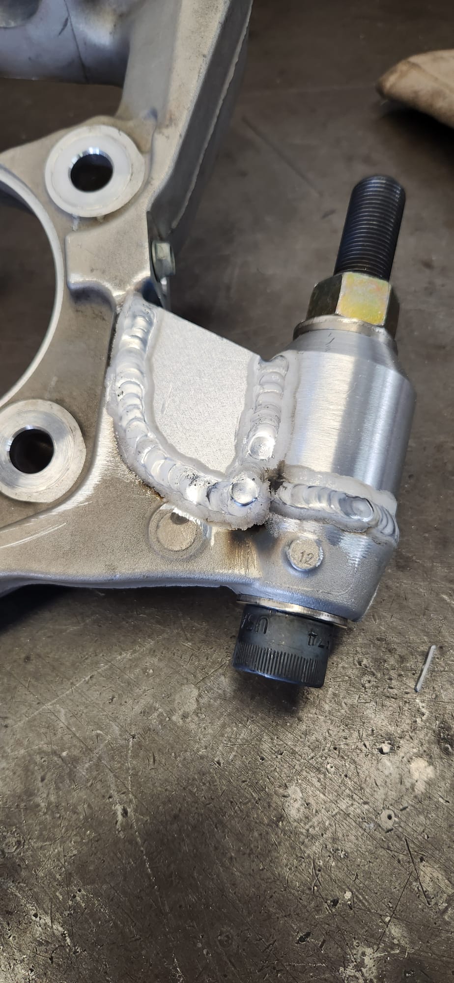 NISMO QX80 build detail photo 9