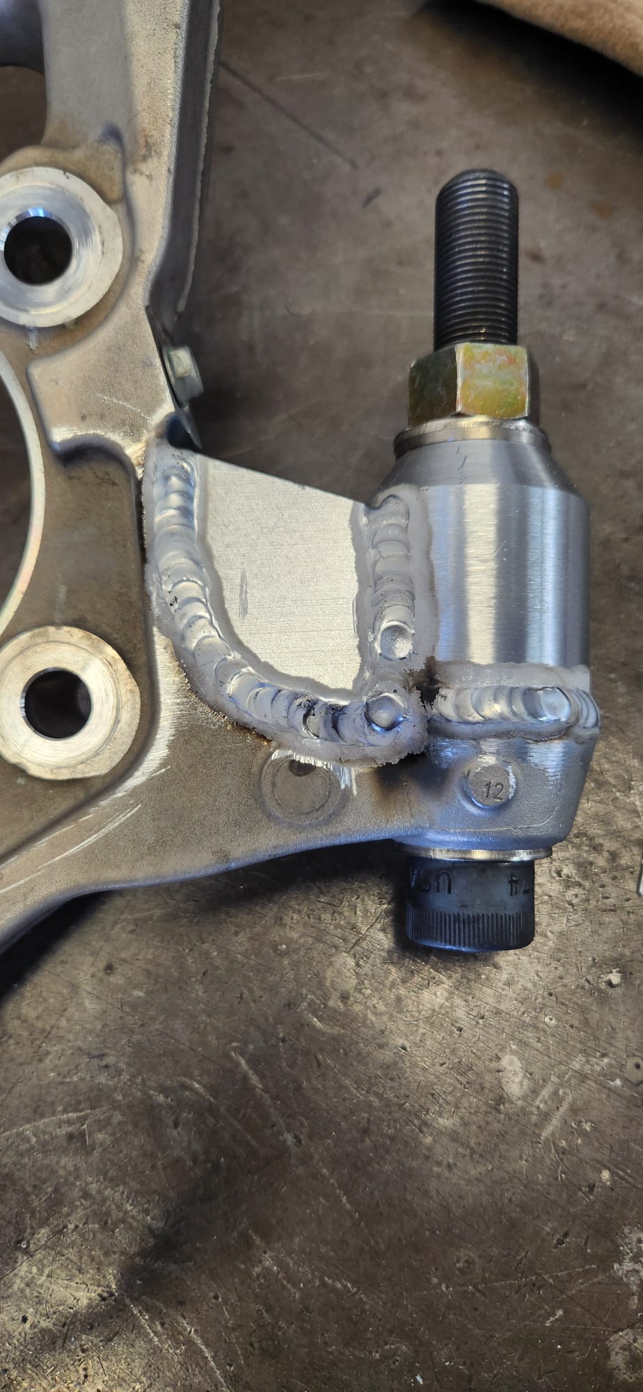 NISMO QX80 build detail photo 10