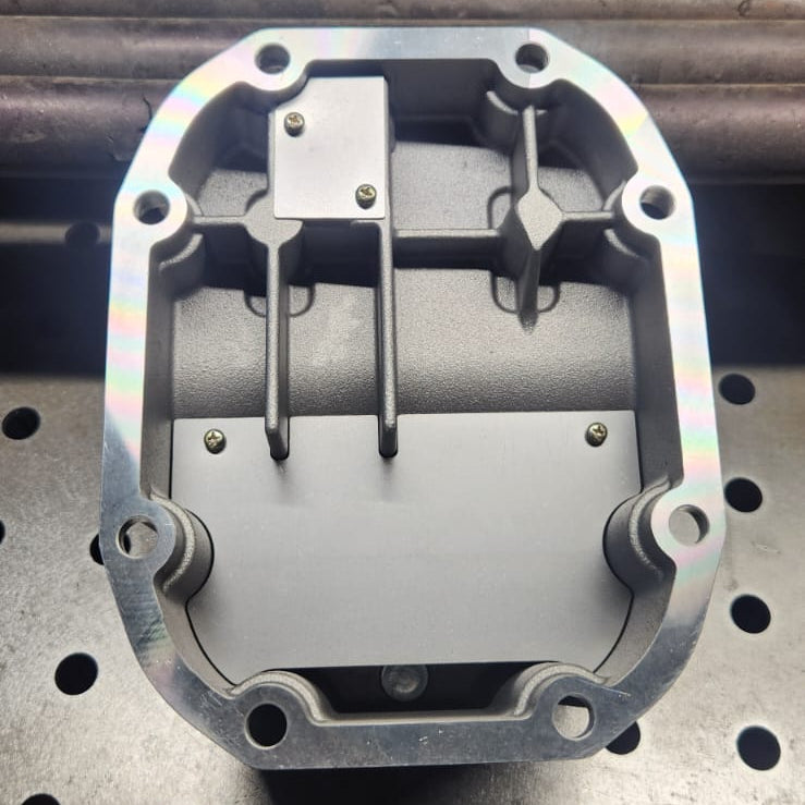 R180 Differential Cover - ESCORT
