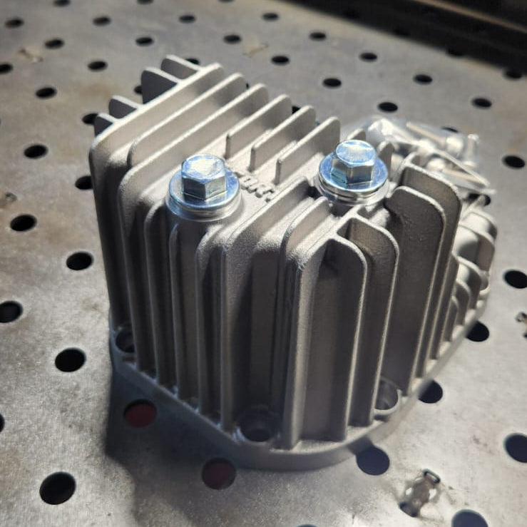 R180 Differential Cover - ESCORT