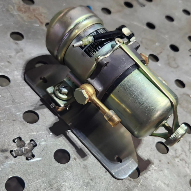 Toyota Corolla TE27 Mitsuba Fuel Pump Bracket
