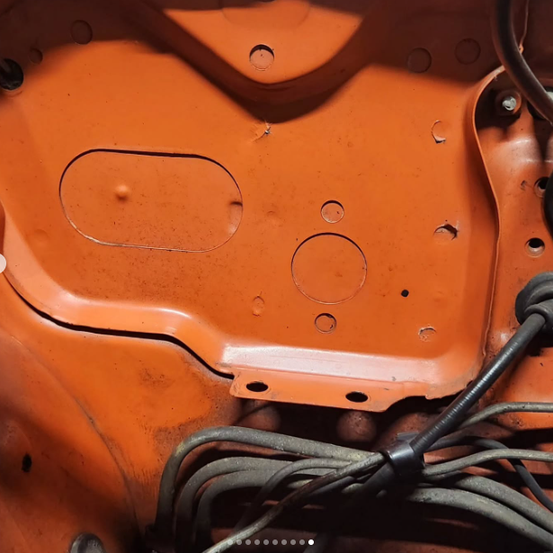 Fuel Pump Regulator Bracket - CAD Designed for 1973 Corolla (TE27)