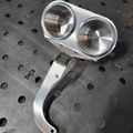 260Z/280Z Double Cupholder — CAD Designed Stainless Steel