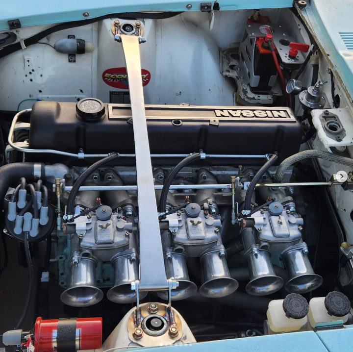 ZSM S30Z Strut Bar - CAD Designed Bridge-Inspired Stainless Steel