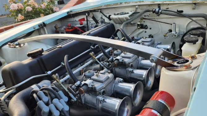 ZSM S30Z Strut Bar - CAD Designed Bridge-Inspired Stainless Steel