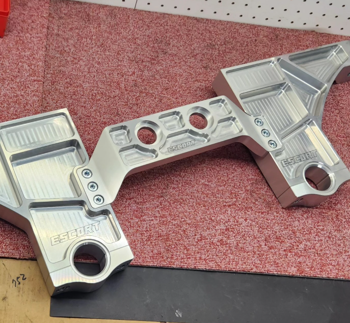 ESCORT R180 / R200 One-Piece Rear Billet Member — Japan Import
