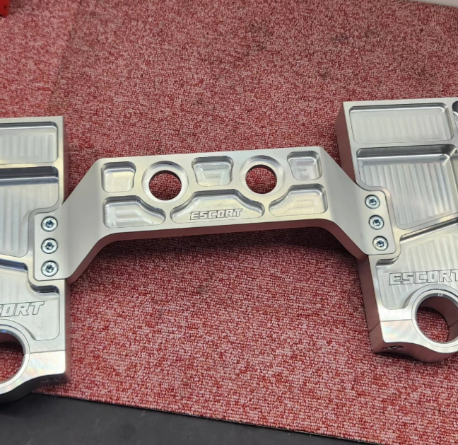 ESCORT R180 / R200 One-Piece Rear Billet Member — Japan Import