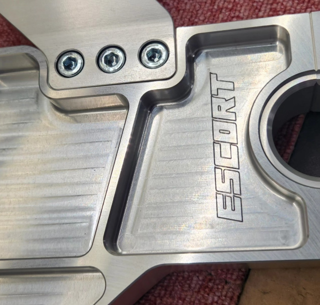 ESCORT R180 / R200 One-Piece Rear Billet Member — Japan Import