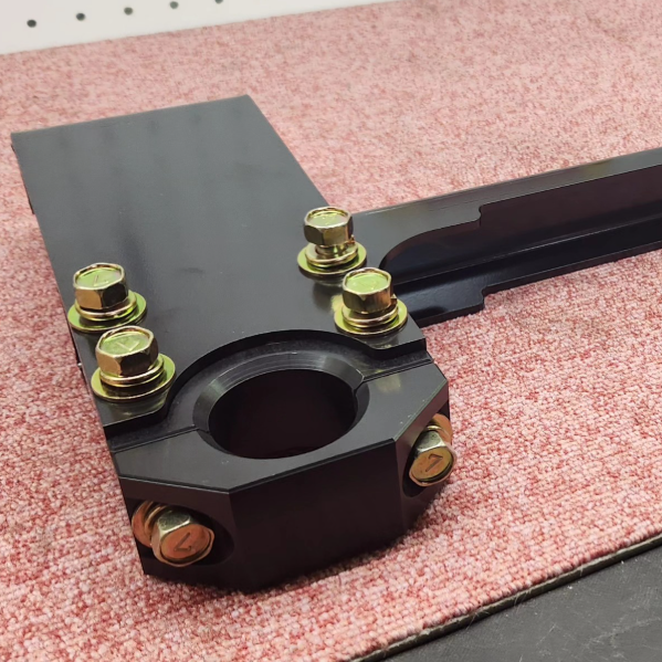 ESCORT R180 / R200 Rear Member (Mustache Bar) — Japan Import