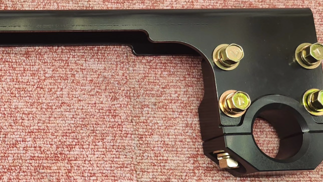 ESCORT R180 / R200 Rear Member (Mustache Bar) — Japan Import