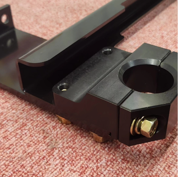 ESCORT R180 / R200 Rear Member (Mustache Bar) — Japan Import