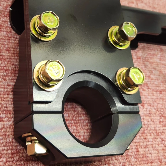 ESCORT R180 / R200 Rear Member (Mustache Bar) — Japan Import