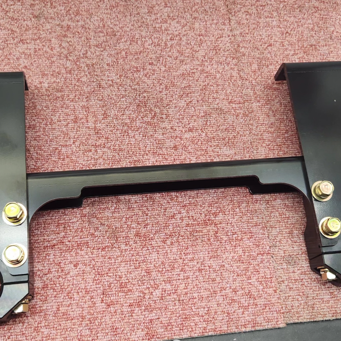 ESCORT R180 / R200 Rear Member (Mustache Bar) — Japan Import