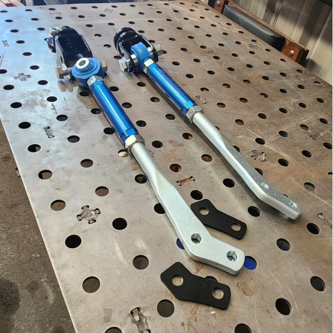 Cusco TC Tension Rods — S30Z (Japan Import)