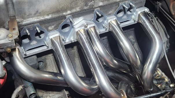 Fujitsubo Legalis R Headers & Exhaust System — S30Z