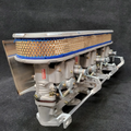 Triple Carb Air Cleaner OEM+